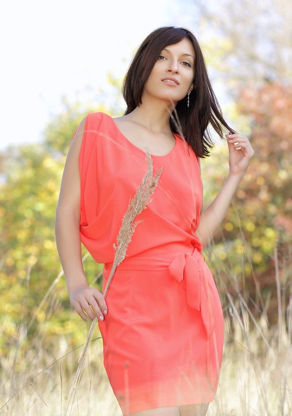 Инга, 19 лет, 0 размер груди