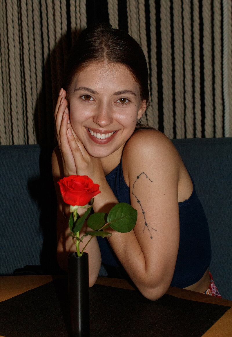 Кира, 32 года, 1 размер груди