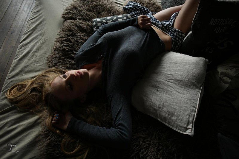 Лариса, 24 года, 1 размер груди